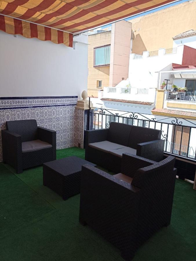 El Mirador De San Fernando Apartamento Córdova Exterior foto