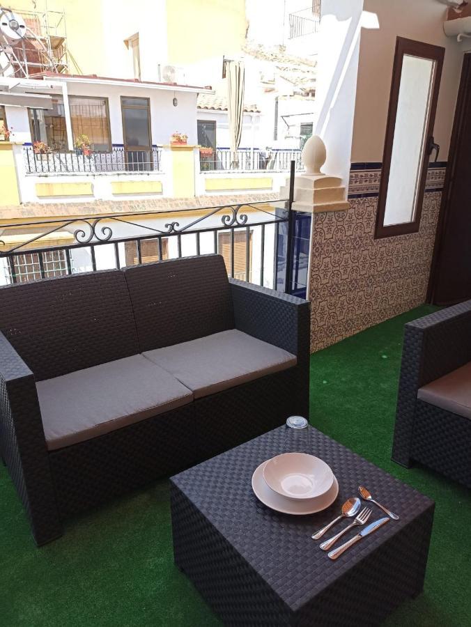 El Mirador De San Fernando Apartamento Córdova Exterior foto